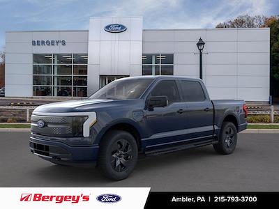 2024 Ford F-150 Lightning SuperCrew Cab AWD, Pickup for sale #FAN2649 - photo 1