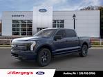 2024 Ford F-150 Lightning SuperCrew Cab AWD, Pickup for sale #FAN2649 - photo 1