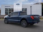 2024 Ford F-150 Lightning SuperCrew Cab AWD, Pickup for sale #FAN2649 - photo 2