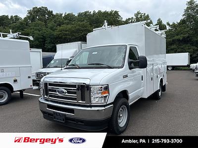 2025 Ford E-350 4x2, Reading Aluminum CSV Service Utility Van for sale #FAN2691 - photo 1