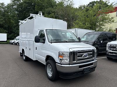 2025 Ford E-350 4x2, Reading Aluminum CSV Service Utility Van for sale #FAN2691 - photo 2