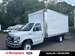 2025 Ford E-350 4x2, Morgan Truck Body Parcel Aluminum Box Van for sale #FAN2692 - photo 1