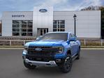 New 2024 Ford Ranger Lariat SuperCrew Cab 4x4, Pickup for sale #FAN2704 - photo 4