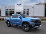 New 2024 Ford Ranger Lariat SuperCrew Cab 4x4, Pickup for sale #FAN2704 - photo 8