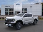 New 2024 Ford Ranger XLT SuperCrew Cab 4x4, Pickup for sale #FAN2715 - photo 44