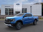 New 2024 Ford Ranger XLT SuperCrew Cab 4x4, Pickup for sale #FAN2718 - photo 1