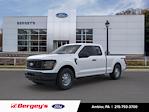 2024 Ford F-150 Super Cab 4x4, Pickup for sale #FAN2758 - photo 1