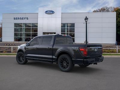 2024 Ford F-150 SuperCrew Cab 4x4, Pickup for sale #FAN2788 - photo 2