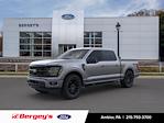 2024 Ford F-150 SuperCrew Cab 4x4, Pickup for sale #FAN2799 - photo 1