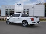 2024 Ford F-150 SuperCrew Cab 4x4, Pickup for sale #FAN2810 - photo 2