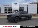 2024 Ford F-150 SuperCrew Cab 4x4, Pickup for sale #FAN2860 - photo 1