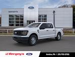 2024 Ford F-150 SuperCrew Cab 4x4, Pickup for sale #FAN2913 - photo 1