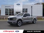 2024 Ford F-150 Super Cab 4x4, Pickup for sale #FAN2982 - photo 6