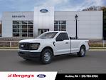 2024 Ford F-150 Regular Cab 4x4, Pickup for sale #FAN3001 - photo 1