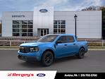 2024 Ford Maverick SuperCrew Cab AWD, Pickup for sale #FAN3004 - photo 1