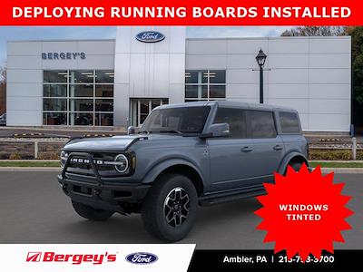 2024 Ford Bronco 4x4, SUV for sale #FAN3028 - photo 1