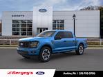 2024 Ford F-150 SuperCrew Cab 4x4, Pickup for sale #FAN3031 - photo 1