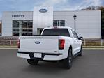 2024 Ford F-150 Lightning SuperCrew Cab AWD, Pickup for sale #FAN3032 - photo 9