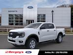 2024 Ford Ranger SuperCrew Cab 4x4, Pickup for sale #FAN3047 - photo 1