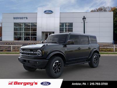 2024 Ford Bronco 4x4, SUV for sale #FAN3054 - photo 1