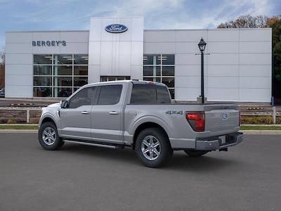 2024 Ford F-150 SuperCrew Cab 4x4, Pickup for sale #FAN3068 - photo 2