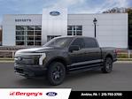 2024 Ford F-150 Lightning SuperCrew Cab AWD, Pickup for sale #FAN3077 - photo 1