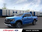 2024 Ford Ranger SuperCrew Cab 4x4, Pickup for sale #FAN3111 - photo 1