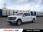 2024 Ford F-150 SuperCrew Cab 4x4, Pickup for sale #FAN3129 - photo 1