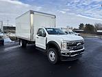 New 2024 Ford F-550 Regular Cab 4x2, Morgan Truck Body Fastrak Box Truck for sale #FAN3172 - photo 6