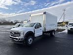 New 2024 Ford F-550 Regular Cab 4x2, Morgan Truck Body Fastrak Box Truck for sale #FAN3172 - photo 7