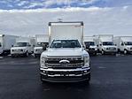 New 2024 Ford F-550 Regular Cab 4x2, Morgan Truck Body Fastrak Box Truck for sale #FAN3172 - photo 8