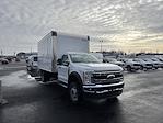 New 2024 Ford F-550 Regular Cab 4x2, Morgan Truck Body Gold Star Box Truck for sale #FAN3173 - photo 1