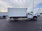 New 2024 Ford F-550 Regular Cab 4x2, Morgan Truck Body Gold Star Box Truck for sale #FAN3173 - photo 5