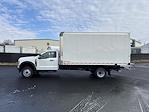 New 2024 Ford F-550 Regular Cab 4x2, Morgan Truck Body Gold Star Box Truck for sale #FAN3173 - photo 8