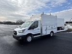 New 2024 Ford Transit 350 Base 4x2, 10' Dejana Truck & Utility Equipment DuraCube Max Service Utility Van for sale #FAN3174 - photo 5