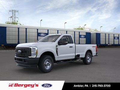 2024 Ford F-350 Regular Cab SRW 4x4, Pickup for sale #FAN3182 - photo 1