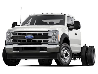 2024 Ford F-550 Super Cab DRW 4x4, Cab Chassis for sale #FAN3191 - photo 1