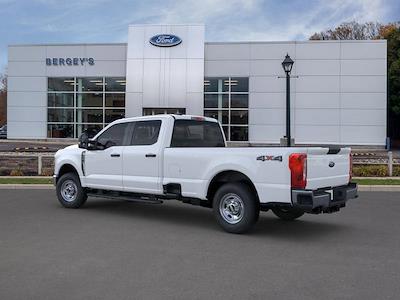 New 2024 Ford F-250 Crew Cab 4x4, 8' 1" Knapheide Steel Service Body Service Truck for sale #FAN3224 - photo 2