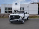 New 2024 Ford F-250 Crew Cab 4x4, 8' 1" Knapheide Steel Service Body Service Truck for sale #FAN3224 - photo 3