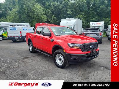 Used 2020 Ford Ranger SuperCrew Cab 4x2, Pickup for sale #FAU1960 - photo 1