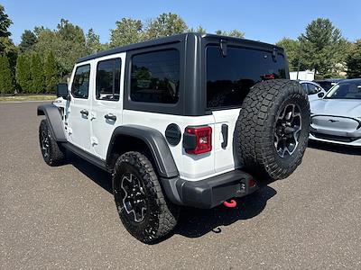 2020 Jeep Wrangler 4x4, SUV for sale #FAU2109 - photo 2