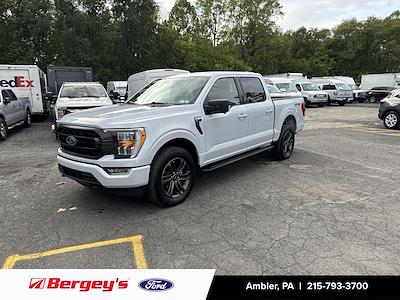 2022 Ford F-150 SuperCrew Cab 4x4, Pickup for sale #FAU2133 - photo 2