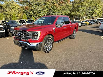 2021 Ford F-150 SuperCrew Cab 4x4, Pickup for sale #FAU2149 - photo 1