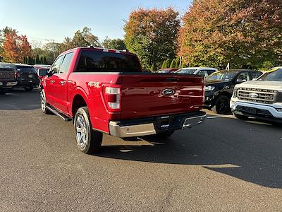 2021 Ford F-150 SuperCrew Cab 4x4, Pickup for sale #FAU2149 - photo 2