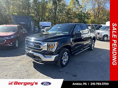 2021 Ford F-150 SuperCrew Cab 4x4, Pickup for sale #FAU2170 - photo 1