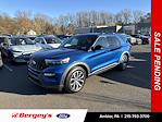 2020 Ford Explorer 4x4, SUV for sale #FAU2212 - photo 3