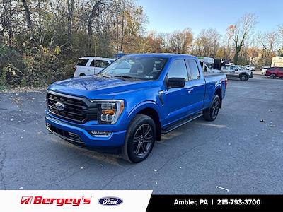 2021 Ford F-150 Super Cab 4x4, Pickup for sale #FAU2217 - photo 1