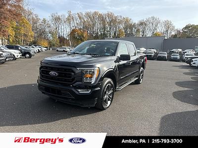 2021 Ford F-150 SuperCrew Cab 4x4, Pickup for sale #FAU2220 - photo 1