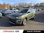 Used 2019 Jeep Compass Limited 4x4, SUV for sale #FAU2225 - photo 1