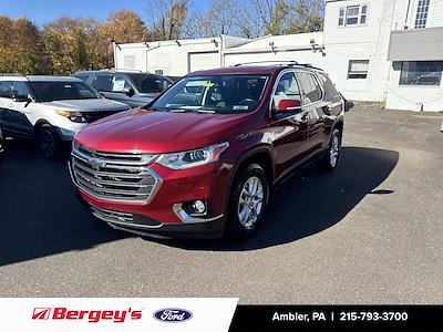 Used 2020 Chevrolet Traverse LT AWD, SUV for sale #FAU2229 - photo 1